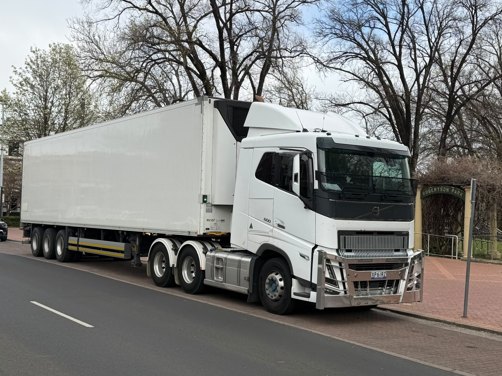 Refrigerated Cold Chain